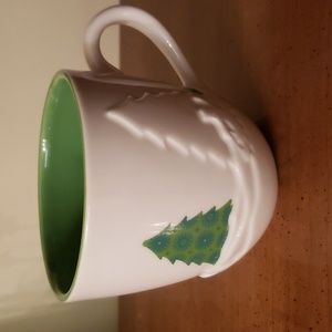🌲Starbucks Holiday 2006 Ceramic 16oz Mug